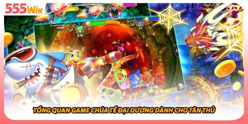 Tổng quan game chúa tể đại dương dành cho tân thủ