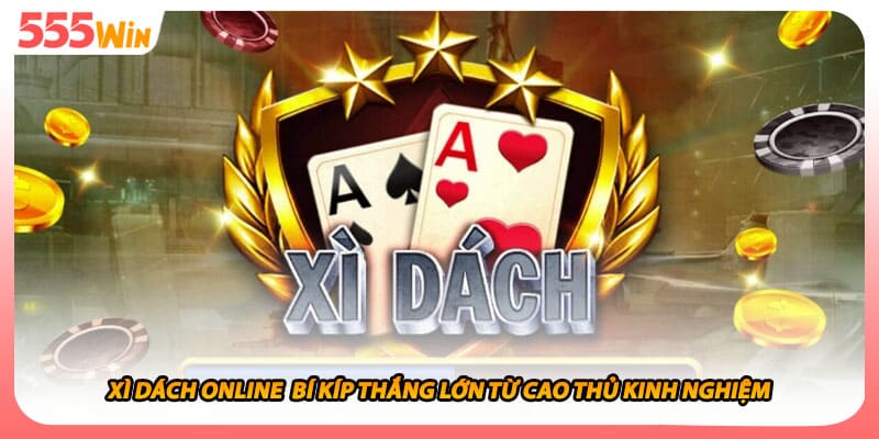 Xì Dách Online Bí Kíp Thắng Lớn Từ Cao Thủ Kinh Nghiệm